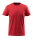 MASCOT® Calais CROSSOVER T-Shirt Rot L  Herren; Damen (51579-965)