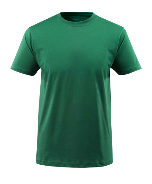 MASCOT® Calais CROSSOVER T-Shirt Grün L  Herren; Damen (51579-965)