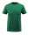 MASCOT® Calais CROSSOVER T-Shirt Grün L  Herren; Damen (51579-965)