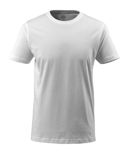 MASCOT® Calais CROSSOVER T-Shirt Weiß M  Herren; Damen (51579-965)