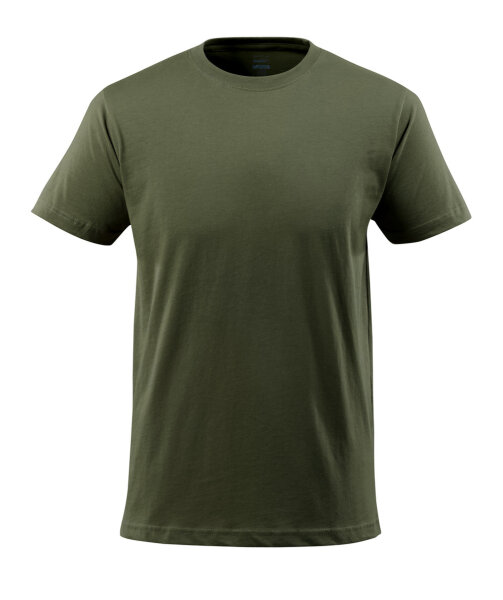 MASCOT® Calais CROSSOVER T-Shirt Moosgrün 2XL  Herren; Damen (51579-965)