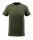 MASCOT® Calais CROSSOVER T-Shirt Moosgrün S  Herren; Damen (51579-965)