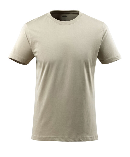 MASCOT® Calais CROSSOVER T-Shirt Hellkhaki L  Herren; Damen (51579-965)