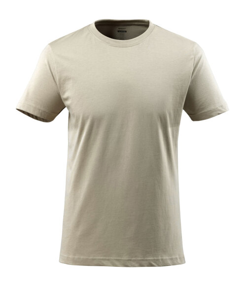 MASCOT® Calais CROSSOVER T-Shirt Hellkhaki XL  Herren; Damen (51579-965)