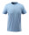 MASCOT® Calais CROSSOVER T-Shirt Hellblau S  Herren; Damen (51579-965)