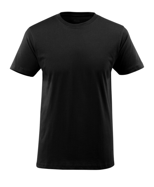 MASCOT® Calais CROSSOVER T-Shirt Vollschwarz 3XL  Herren; Damen (51579-965)