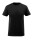 MASCOT® Calais CROSSOVER T-Shirt Vollschwarz 3XL  Herren; Damen (51579-965)