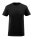 MASCOT® Calais CROSSOVER T-Shirt Vollschwarz M  Herren; Damen (51579-965)