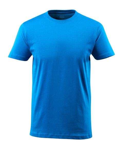 MASCOT® Calais CROSSOVER T-Shirt Azurblau 4XL  Herren; Damen (51579-965)