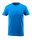 MASCOT® Calais CROSSOVER T-Shirt Azurblau 4XL  Herren; Damen (51579-965)