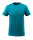 MASCOT® Calais CROSSOVER T-Shirt Petroleum XL  Herren; Damen (51579-965)