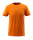 MASCOT® Calais CROSSOVER T-Shirt Hellorange XL  Herren; Damen (51579-965)