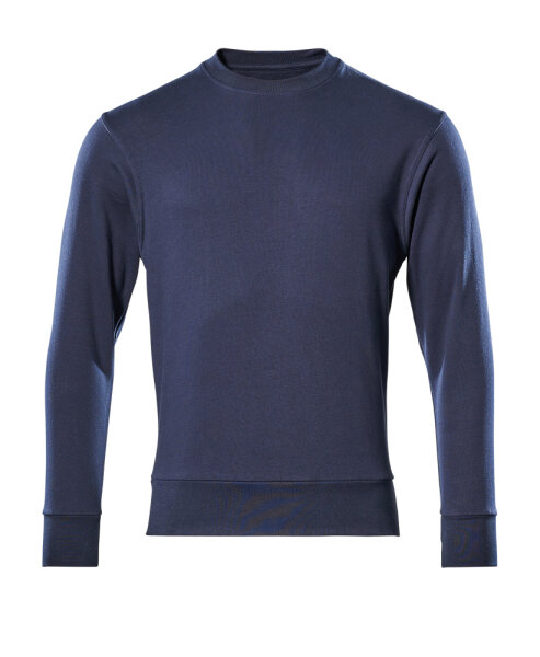 MASCOT® Carvin CROSSOVER Sweatshirt Marine 2XL  Herren (51580-966)