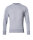 MASCOT® Carvin CROSSOVER Sweatshirt Grau-meliert M  Herren (51580-966)