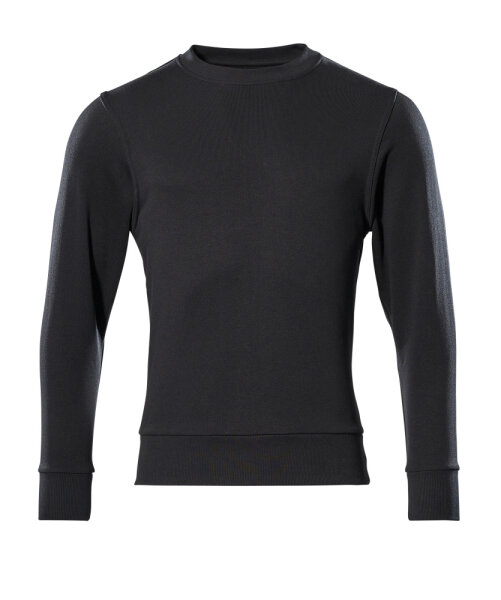 MASCOT® Carvin CROSSOVER Sweatshirt Schwarz M  Herren (51580-966)
