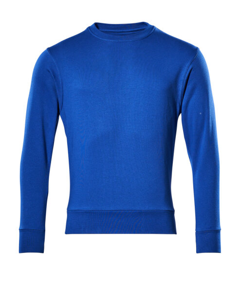 MASCOT® Carvin CROSSOVER Sweatshirt Kornblau M  Herren (51580-966)
