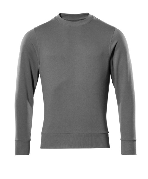 MASCOT® Carvin CROSSOVER Sweatshirt Dunkelanthrazit 3XL  Herren (51580-966)