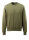 MASCOT® Carvin CROSSOVER Sweatshirt Moosgrün S  Herren (51580-966)