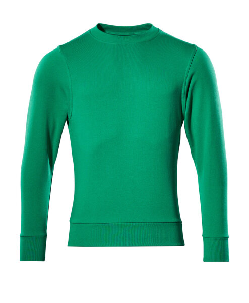MASCOT® Carvin CROSSOVER Sweatshirt Grasgrün 2XL  Herren (51580-966)
