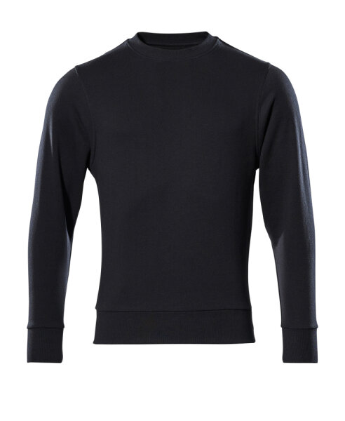 MASCOT® Carvin CROSSOVER Sweatshirt Vollschwarz 3XL  Herren (51580-966)