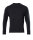 MASCOT® Carvin CROSSOVER Sweatshirt Vollschwarz S  Herren (51580-966)