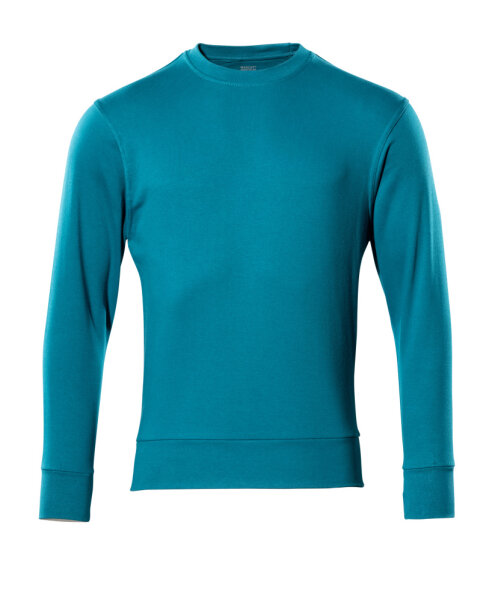 MASCOT® Carvin CROSSOVER Sweatshirt Petroleum 4XL  Herren (51580-966)
