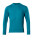 MASCOT® Carvin CROSSOVER Sweatshirt Petroleum S  Herren (51580-966)