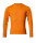 MASCOT® Carvin CROSSOVER Sweatshirt Hellorange M  Herren (51580-966)