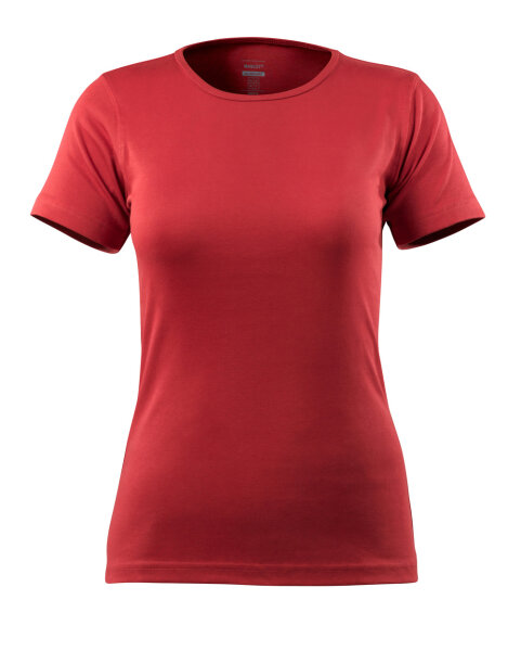 MASCOT® Arras CROSSOVER T-Shirt Rot XL  Damen (51583-967)