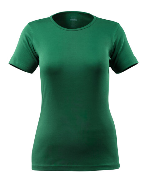MASCOT® Arras CROSSOVER T-Shirt Grün 2XL  Damen (51583-967)