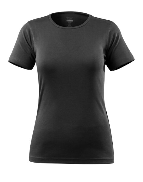 MASCOT® Arras CROSSOVER T-Shirt Schwarz 3XL  Damen (51583-967)