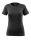 MASCOT® Arras CROSSOVER T-Shirt Schwarz XL  Damen (51583-967)