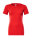 MASCOT® Arras CROSSOVER T-Shirt Verkehrsrot XS  Damen (51583-967)