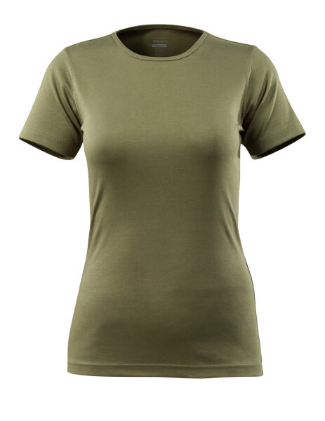 MASCOT® Arras CROSSOVER T-Shirt Moosgrün 3XL  Damen (51583-967)