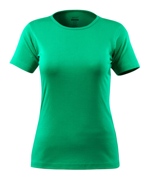 MASCOT® Arras CROSSOVER T-Shirt Grasgrün L  Damen (51583-967)
