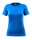 MASCOT® Arras CROSSOVER T-Shirt Azurblau XL  Damen (51583-967)