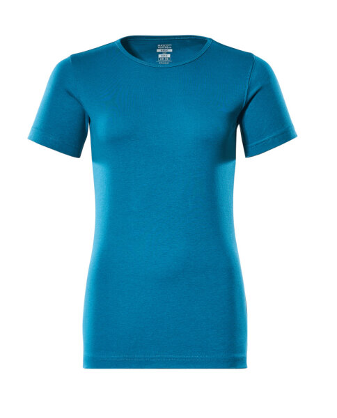 MASCOT® Arras CROSSOVER T-Shirt Petroleum 2XL  Damen (51583-967)