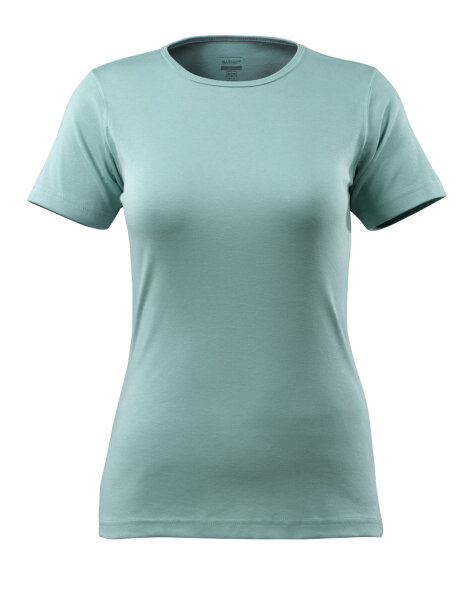 MASCOT® Arras CROSSOVER T-Shirt Pastellblau 2XL  Damen (51583-967)