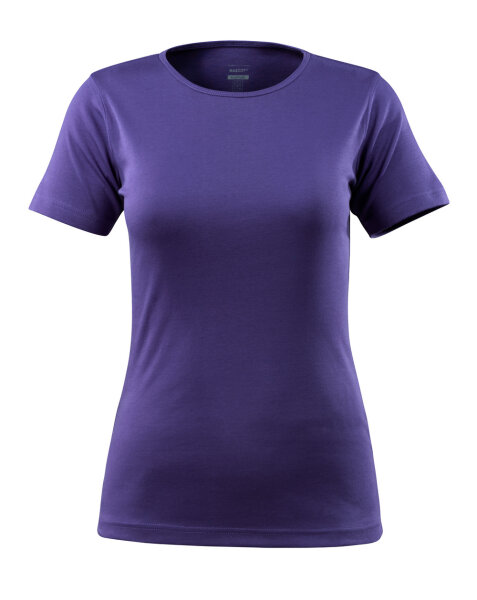 MASCOT® Arras CROSSOVER T-Shirt Blauviolett XL  Damen (51583-967)