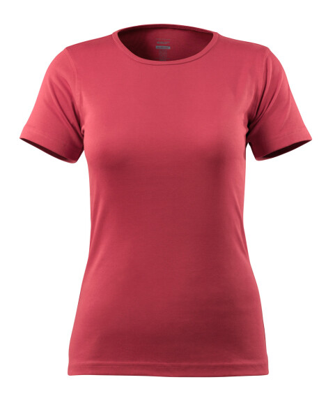 MASCOT® Arras CROSSOVER T-Shirt Himbeerrot S  Damen (51583-967)
