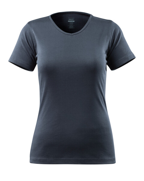 MASCOT® Nice CROSSOVER T-Shirt Schwarzblau S  Damen (51584-967)