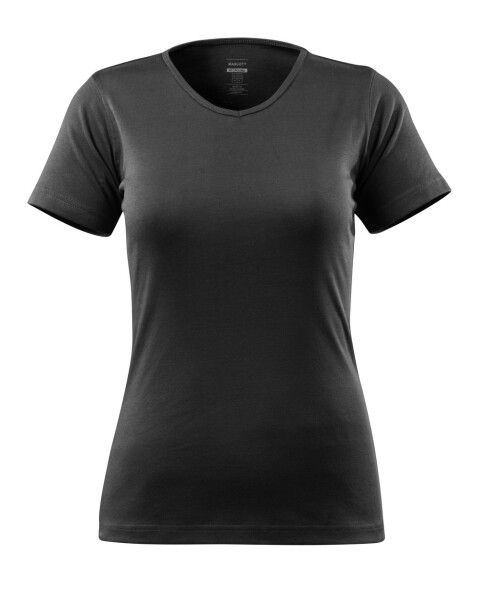 MASCOT® Nice CROSSOVER T-Shirt Schwarz 2XL  Damen (51584-967)