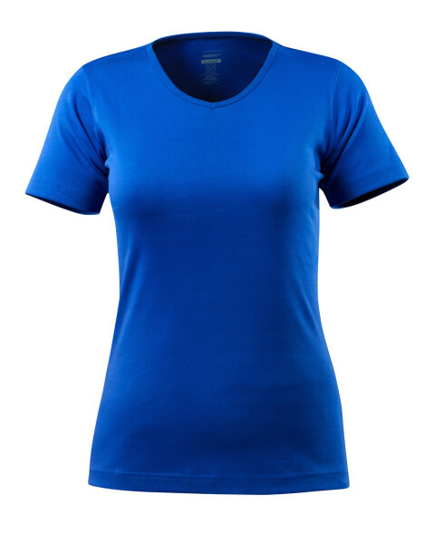 MASCOT® Nice CROSSOVER T-Shirt Kornblau L  Damen (51584-967)