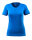 MASCOT® Nice CROSSOVER T-Shirt Azurblau XL  Damen (51584-967)