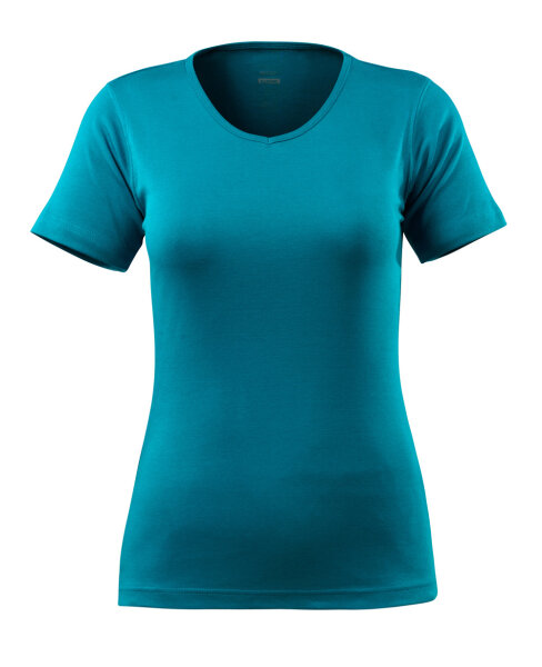 MASCOT® Nice CROSSOVER T-Shirt Petroleum XL  Damen (51584-967)