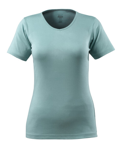 MASCOT® Nice CROSSOVER T-Shirt Pastellblau 3XL  Damen (51584-967)