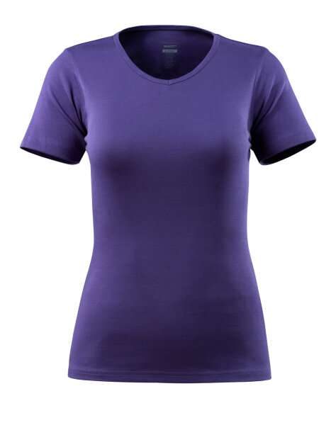 MASCOT® Nice CROSSOVER T-Shirt Blauviolett XL  Damen (51584-967)