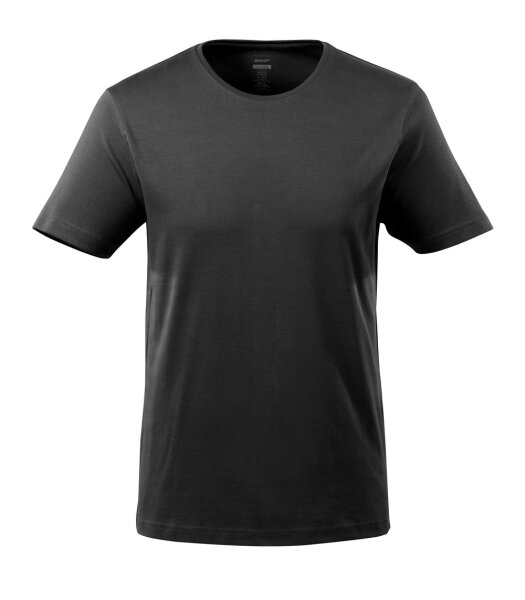 MASCOT® Vence CROSSOVER T-Shirt Schwarz M  Herren (51585-967)
