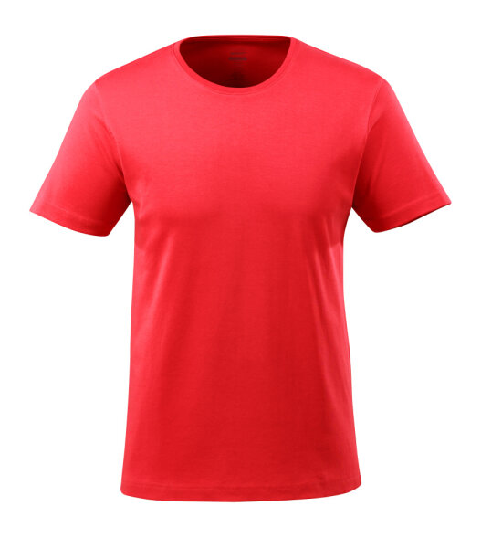 MASCOT® Vence CROSSOVER T-Shirt Verkehrsrot 3XL  Herren (51585-967)