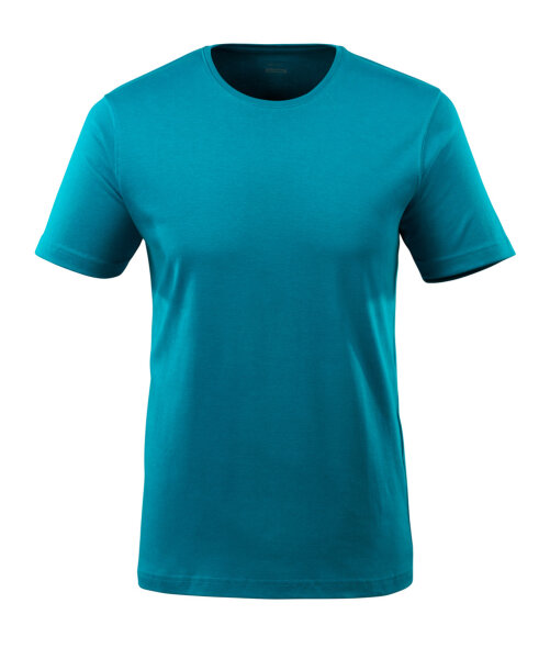 MASCOT® Vence CROSSOVER T-Shirt Petroleum S  Herren (51585-967)